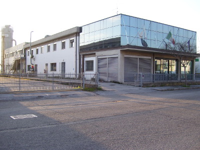 Stabilimento azienda Briganti Macerone di Cesena